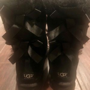 Bailey Bow Ugg boots